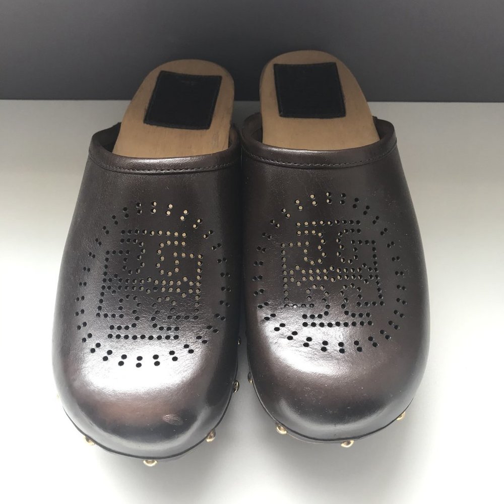 Tory Burch Bryce Clogs size 6